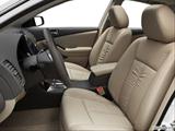  Front seats from Drivers Side photo